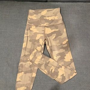 LuLulemon Align yoga pants Size 2